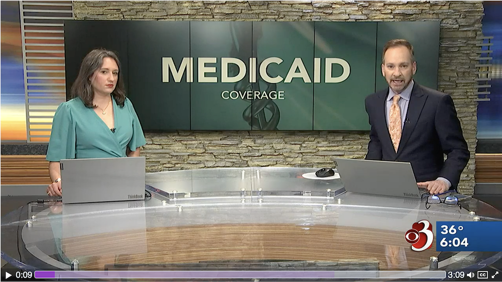 WCAX: “Thousands of Vermonters expected to lose Medicaid following program change”